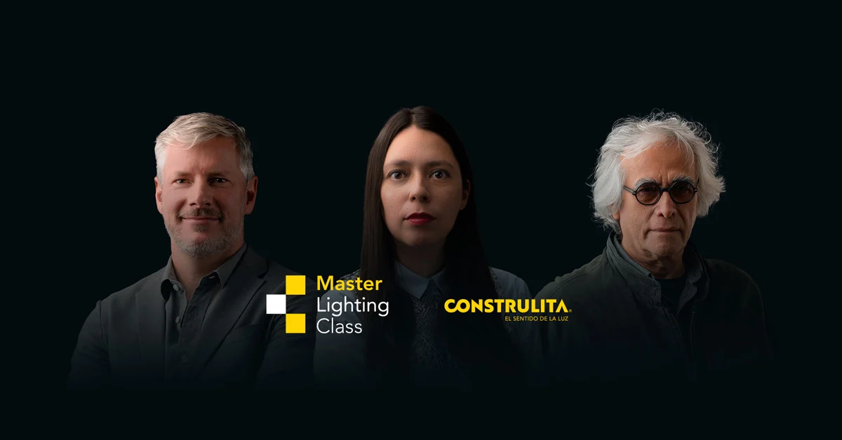 Master Lighting Class, ¡aprende de los expertos!