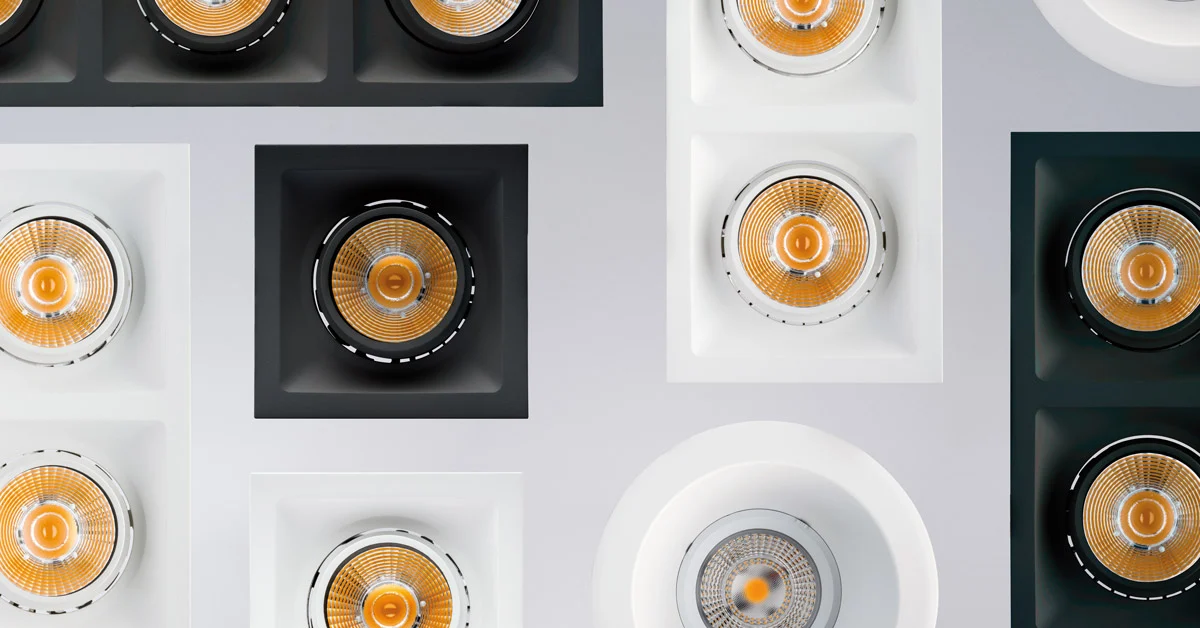 Downlights: El secreto de las fuentes luminosas invisibles