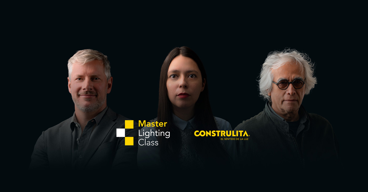 Master Lighting Class de Construlita